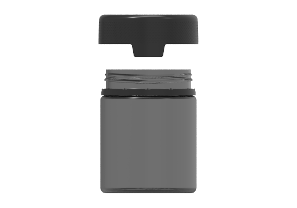 18.5oz Chubby Gorilla Aviator Container w/ Inner Seal - 60 Count ($1.9255/Unit)
