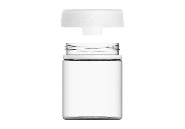 18.5oz Chubby Gorilla Aviator Container w/ Inner Seal - 60 Count ($1.9255/Unit)