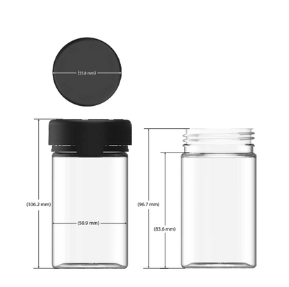 5oz Chubby Gorilla Aviator CR Container w/ Inner Seal - 300 Count ($0.7123/Unit)