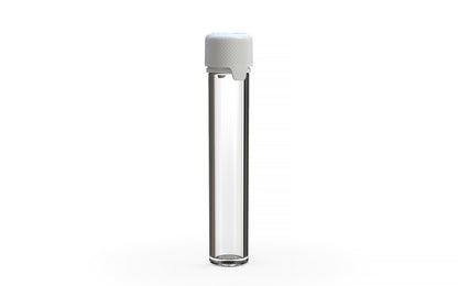 100mm Chubby Gorilla Aviator CR Tubes FLAT BOTTOM- 500 Count ($0.4452/Unit)