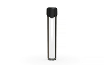 100mm Chubby Gorilla Aviator CR Tubes FLAT BOTTOM- 500 Count ($0.4452/Unit)