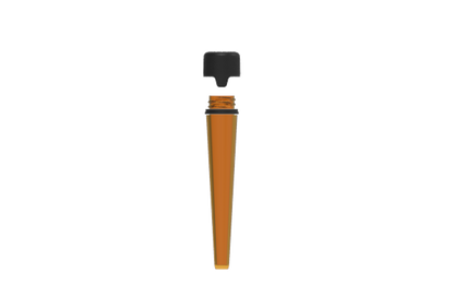 113mm Chubby Gorilla Aviator CR Tubes - 500 Count ($0.3729/Unit)