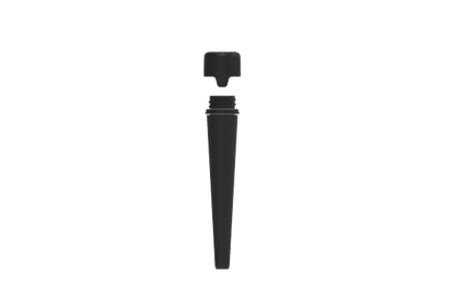 113mm Chubby Gorilla Aviator CR Tubes - 500 Count ($0.3729/Unit)