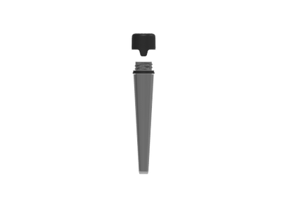 113mm Chubby Gorilla Aviator CR Tubes - 500 Count ($0.3729/Unit)