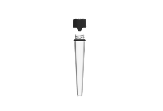 113mm Chubby Gorilla Aviator CR Tubes - 500 Count ($0.3729/Unit)