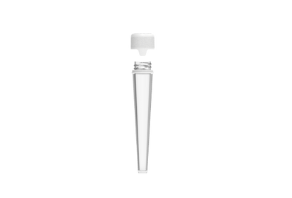 113mm Chubby Gorilla Aviator CR Tubes - 500 Count ($0.3729/Unit)