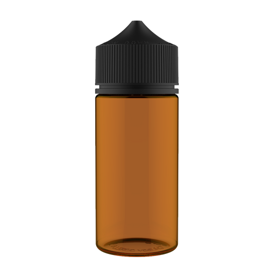 100ML Chubby Gorilla V3 Unicorn Bottle PET CR - 400 Count ($0.5342/Unit)