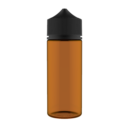 120ML Chubby Gorilla V3 Unicorn Bottle PET CR - 400 Count ($0.5342/Unit)