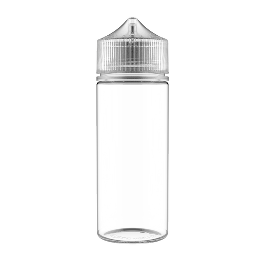 120ML Chubby Gorilla V3 Unicorn Bottle PET CR - 400 Count ($0.5342/Unit)