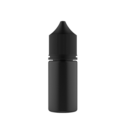 30ML Chubby Gorilla Stubby Unicorn Bottle PET CR - 1000 Count ($0.3005/Unit)