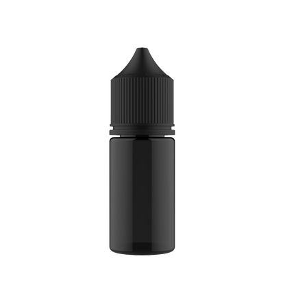 30ML Chubby Gorilla Stubby Unicorn Bottle PET CR - 1000 Count ($0.3005/Unit)