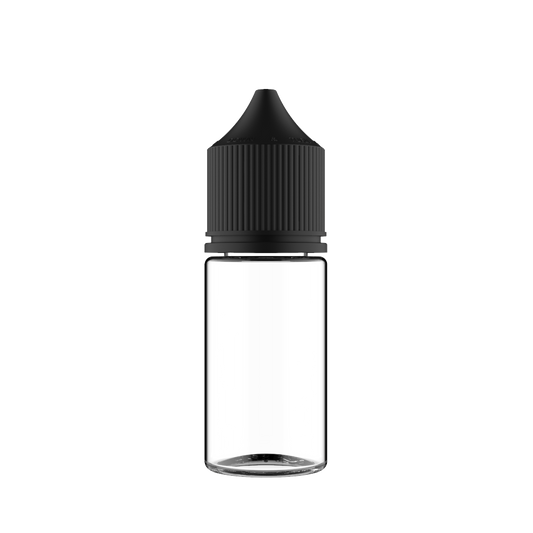 30ML Chubby Gorilla Stubby Unicorn Bottle PET CR - 1000 Count ($0.3005/Unit)