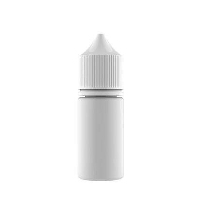 30ML Chubby Gorilla Stubby Unicorn Bottle PET CR - 1000 Count ($0.3005/Unit)