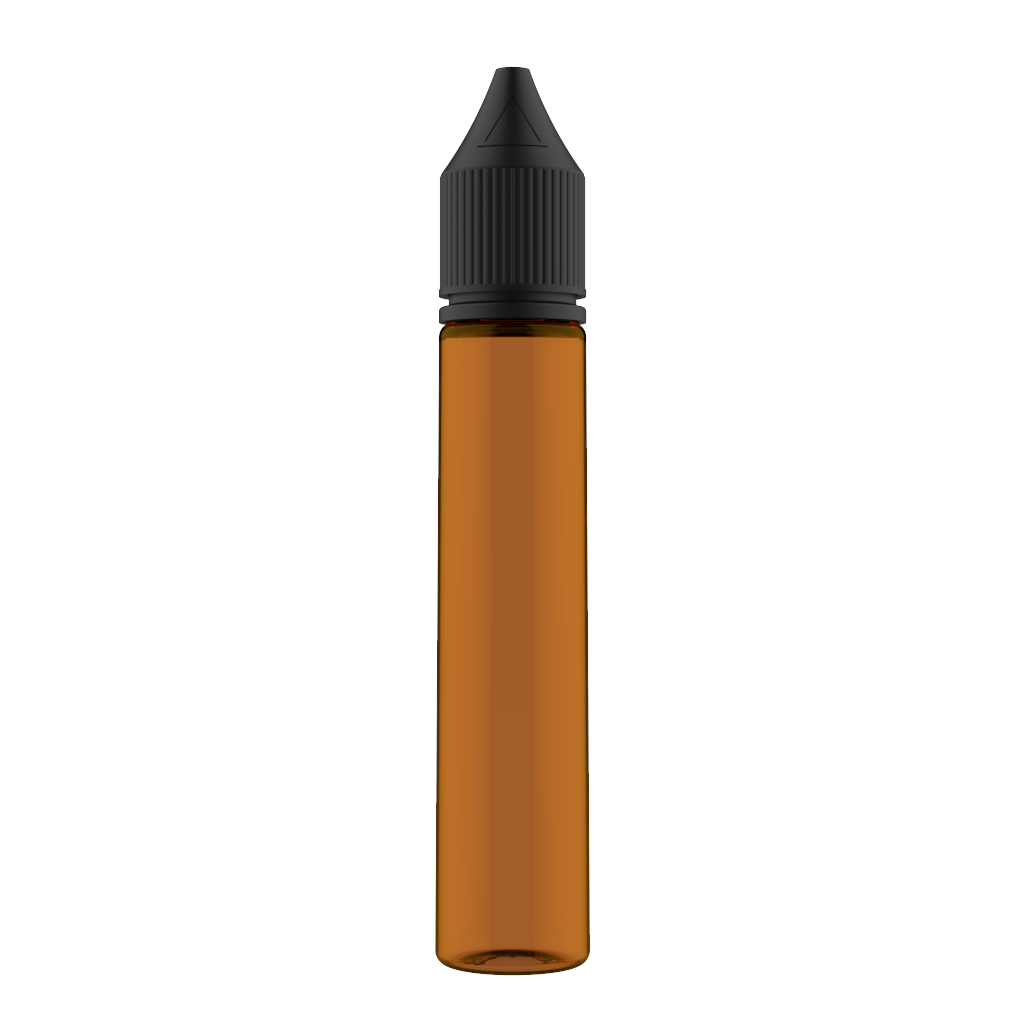 30ML Chubby Gorilla V3 Unicorn Bottle PET CR - 1000 Count ($0.3061/Unit)