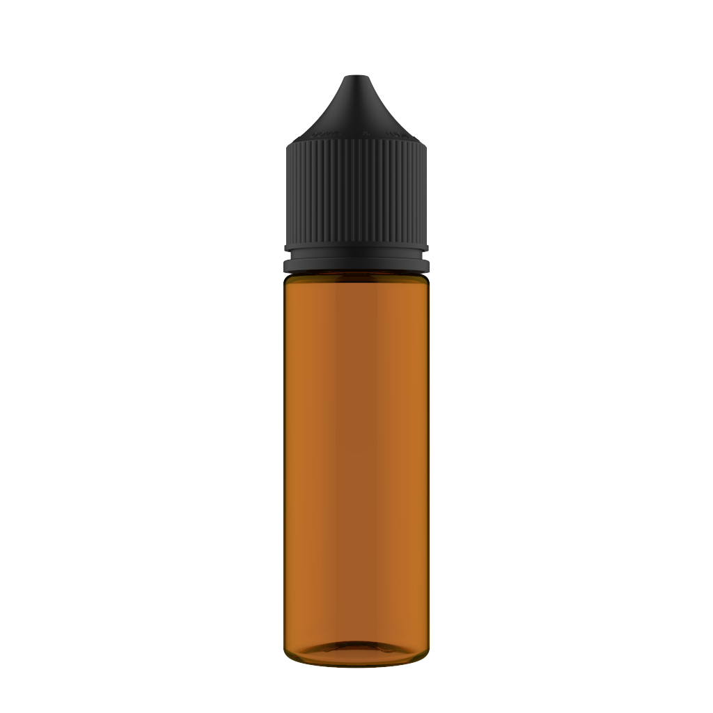 50ML Chubby Gorilla V3 Unicorn Bottle PET CR - 500 Count ($0.3896/Unit)
