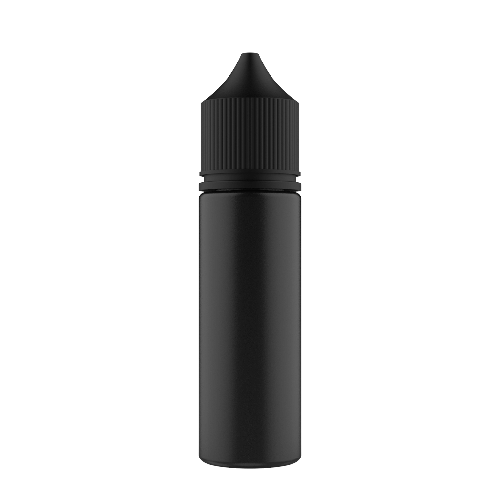 50ML Chubby Gorilla V3 Unicorn Bottle PET CR - 500 Count ($0.3896/Unit)