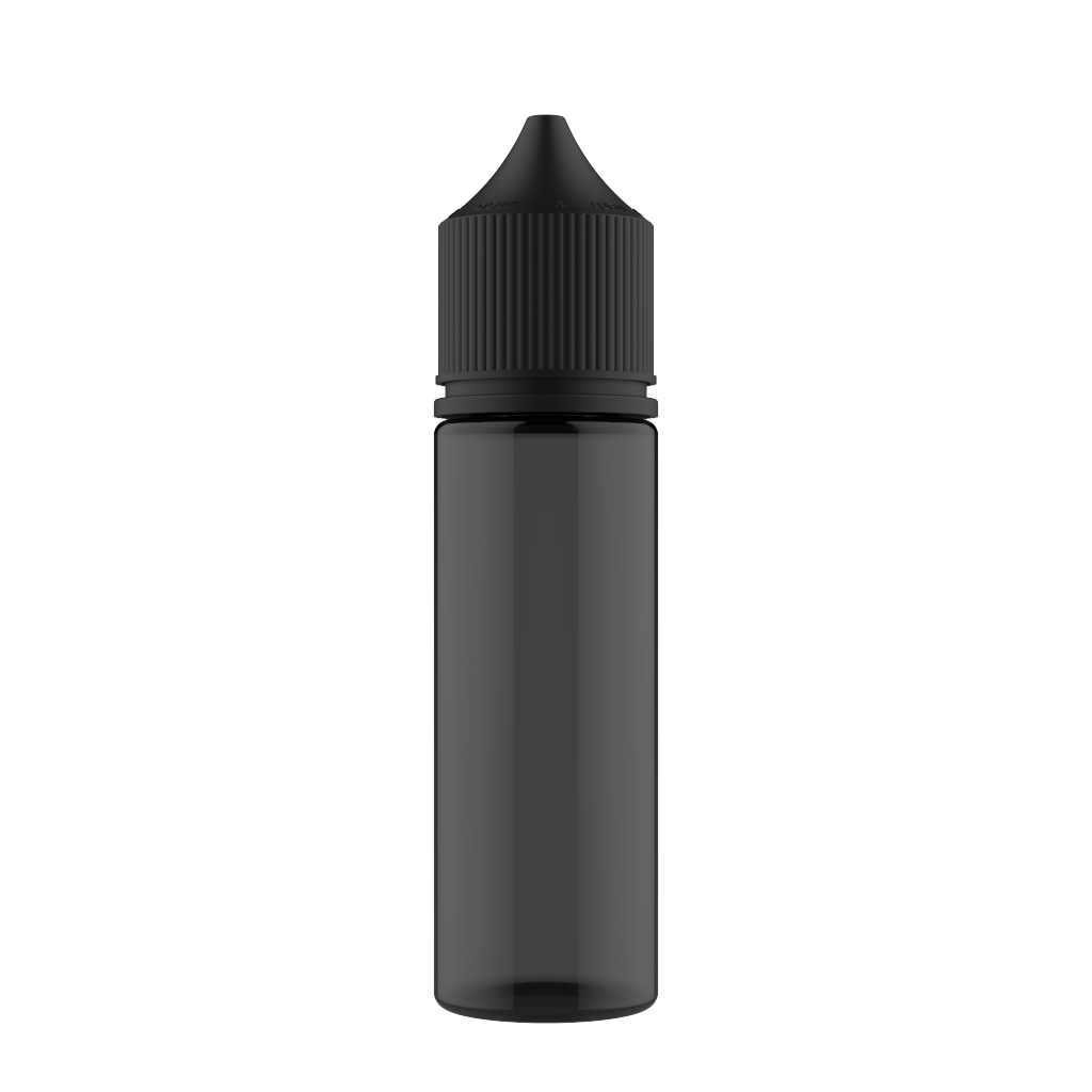 50ML Chubby Gorilla V3 Unicorn Bottle PET CR - 500 Count ($0.3896/Unit)