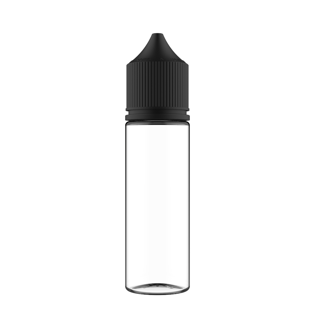 50ML Chubby Gorilla V3 Unicorn Bottle PET CR - 500 Count ($0.3896/Unit)