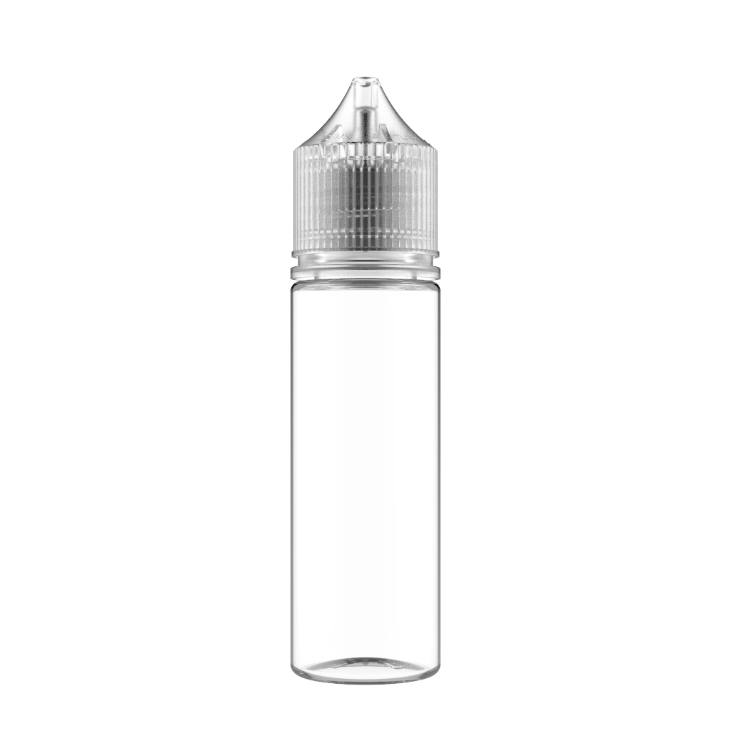 50ML Chubby Gorilla V3 Unicorn Bottle PET CR - 500 Count ($0.3896/Unit)