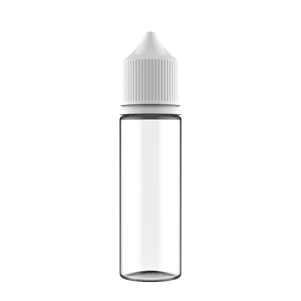 50ML Chubby Gorilla V3 Unicorn Bottle PET CR - 500 Count ($0.3896/Unit)