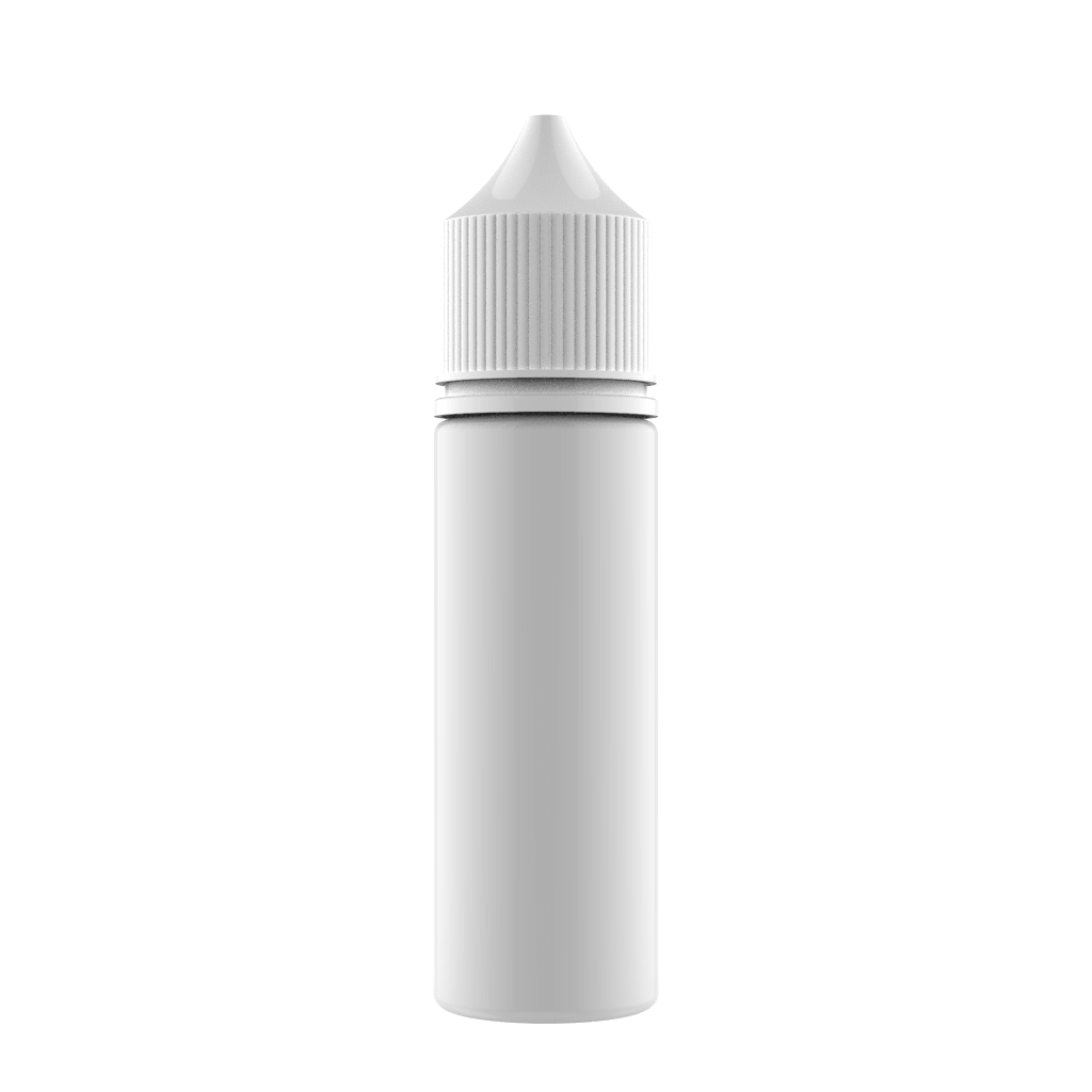 50ML Chubby Gorilla V3 Unicorn Bottle PET CR - 500 Count ($0.3896/Unit)