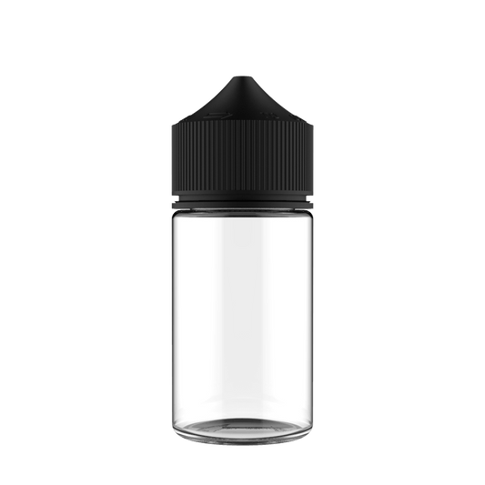 60ML Chubby Gorilla Mini Unicorn Bottle PET CR - 500 Count ($0.4007/Unit)