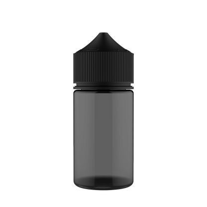 60ML Chubby Gorilla Mini Unicorn Bottle PET CR - 500 Count ($0.4007/Unit)