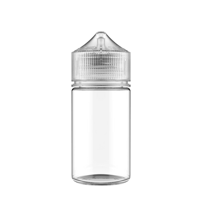 60ML Chubby Gorilla Mini Unicorn Bottle PET CR - 500 Count ($0.4007/Unit)