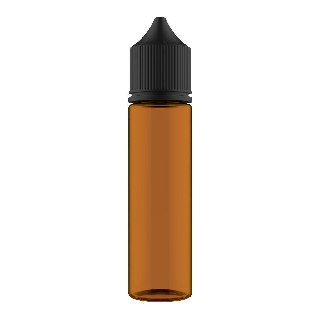 60ML Chubby Gorilla V3 Unicorn Bottle PET CR - 500 Count ($0.3896/Unit)