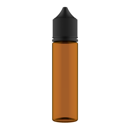 60ML Chubby Gorilla V3 Unicorn Bottle PET CR - 500 Count ($0.3896/Unit)