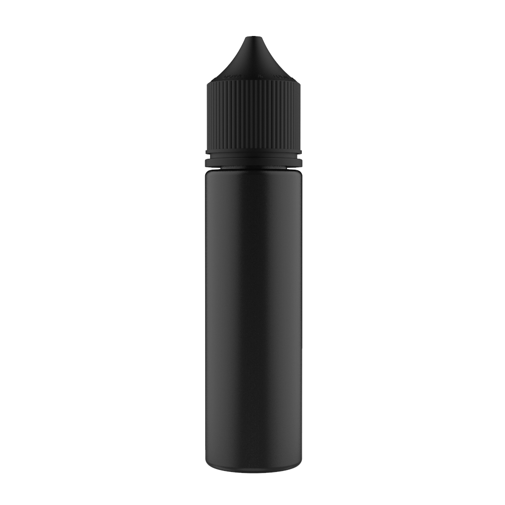 60ML Chubby Gorilla V3 Unicorn Bottle PET CR - 500 Count ($0.3896/Unit)