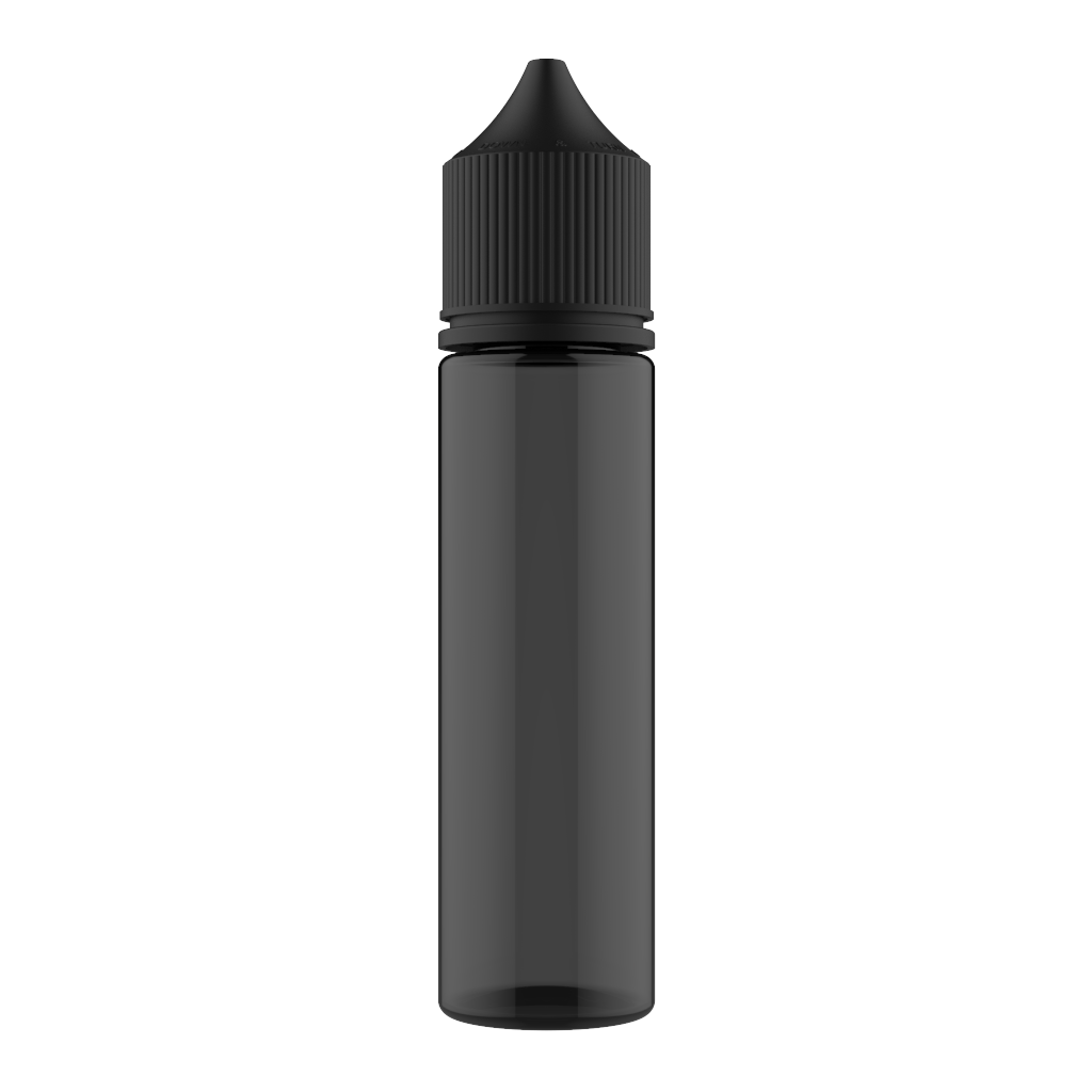 60ML Chubby Gorilla V3 Unicorn Bottle PET CR - 500 Count ($0.3896/Unit)