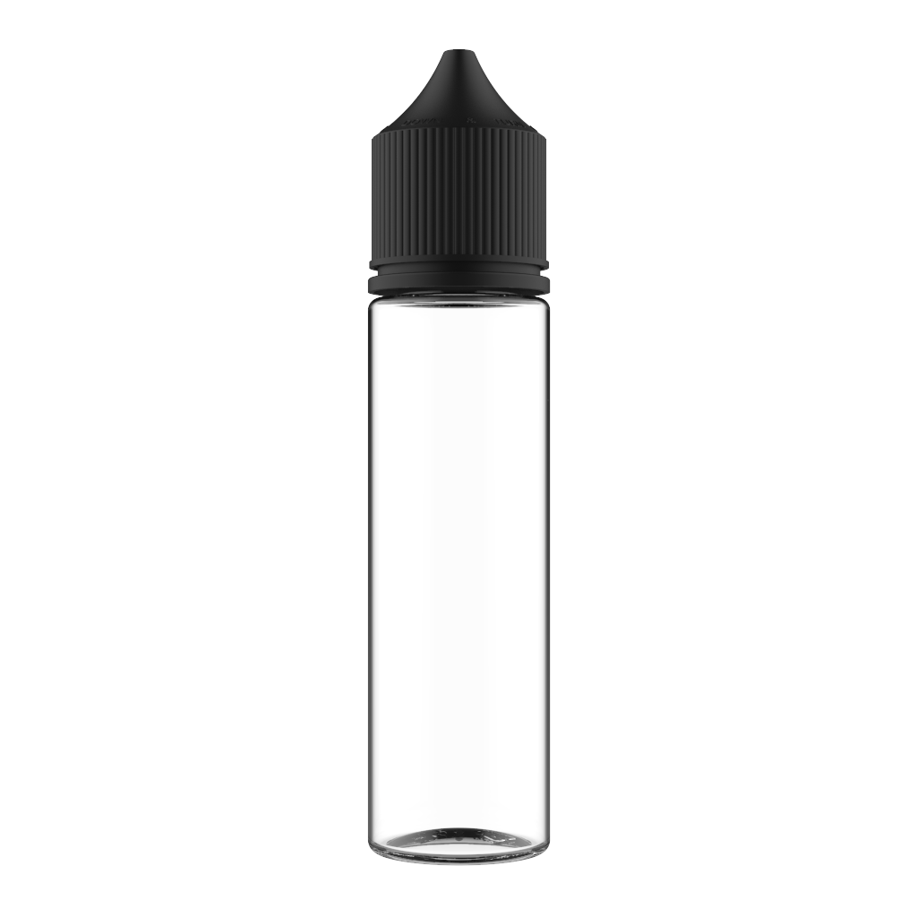 60ML Chubby Gorilla V3 Unicorn Bottle PET CR - 500 Count ($0.3896/Unit)