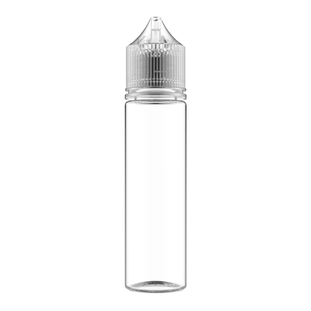 60ML Chubby Gorilla V3 Unicorn Bottle PET CR - 500 Count ($0.3896/Unit)