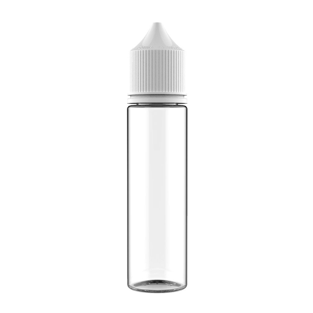 60ML Chubby Gorilla V3 Unicorn Bottle PET CR - 500 Count ($0.3896/Unit)