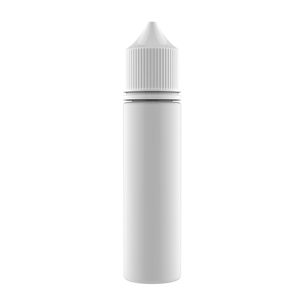 60ML Chubby Gorilla V3 Unicorn Bottle PET CR - 500 Count ($0.3896/Unit)