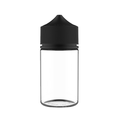 75ML Chubby Gorilla Stubby Unicorn Bottle PET CR - 500 Count ($0.5064/Unit)