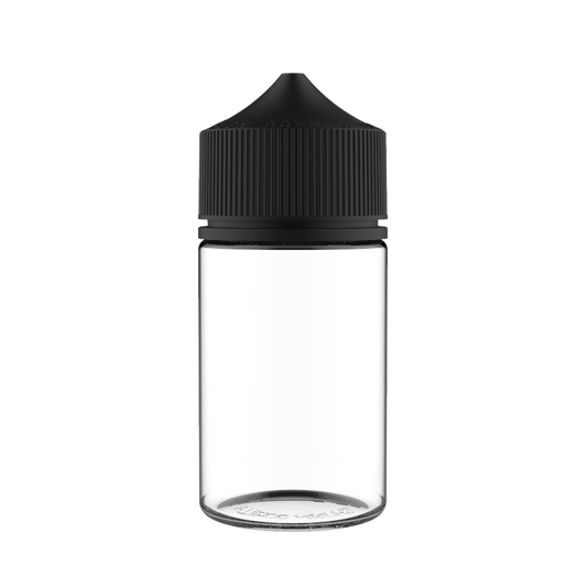 75ML Chubby Gorilla Stubby Unicorn Bottle PET CR - 500 Count ($0.5064/Unit)