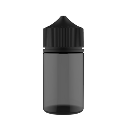75ML Chubby Gorilla Stubby Unicorn Bottle PET CR - 500 Count ($0.5064/Unit)
