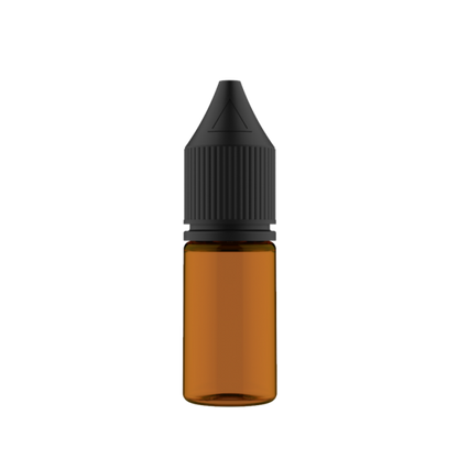 10ML Chubby Gorilla V3 Unicorn Bottle PET CR - 2000 Count ($0.1670/Unit)