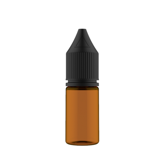 10ML Chubby Gorilla V3 Unicorn Bottle PET CR - 2000 Count ($0.1670/Unit)
