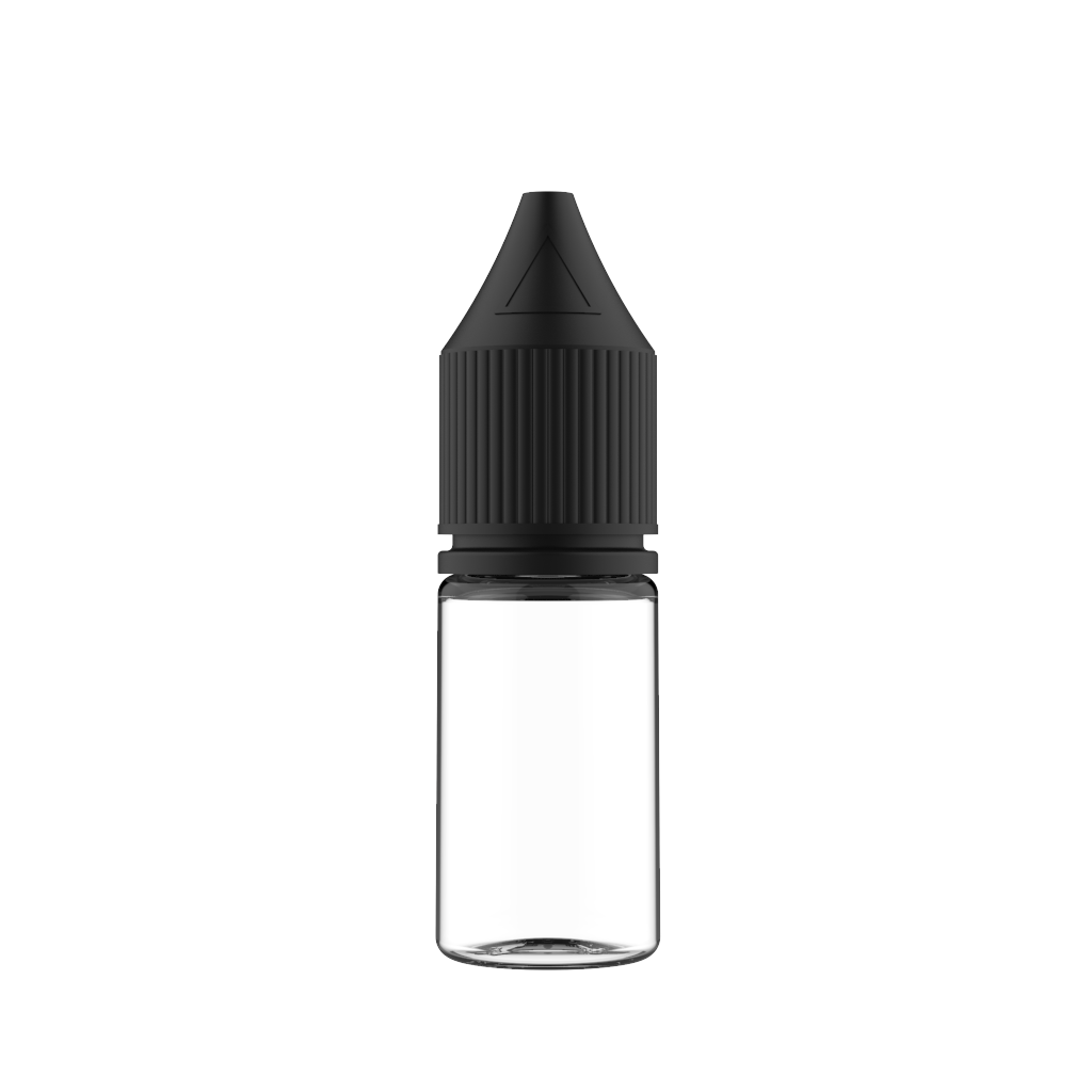 10ML Chubby Gorilla V3 Unicorn Bottle PET CR - 2000 Count ($0.1670/Unit)