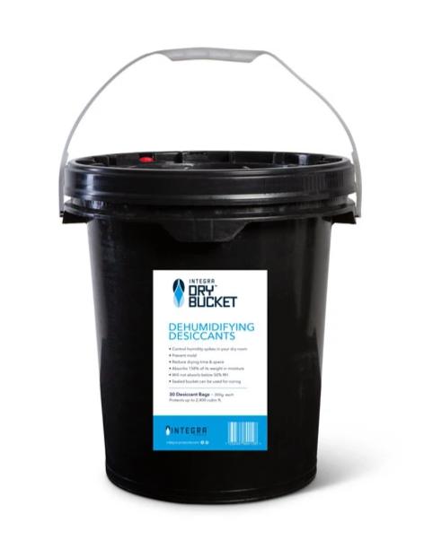 600g Integra Dry Bucket - Desiccant for Drying Rooms