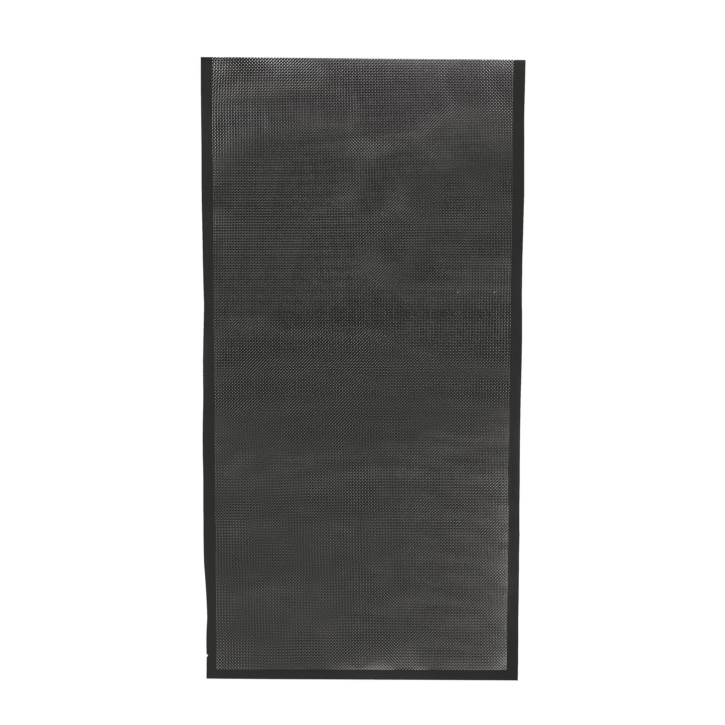 1lb Vacuum Pouch 11" x 22" Clear/Black with Texture - 250 Count ($0.52/Unit)