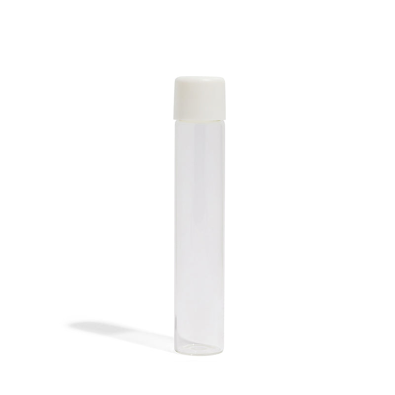 (117 x 22mm) Clear Glass Tube - 416 Count ($0.27/Unit)