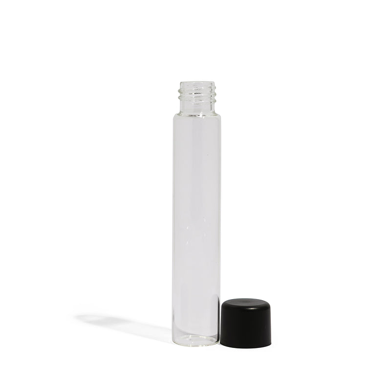 (117 x 22mm) Clear Glass Tube - 416 Count ($0.27/Unit)