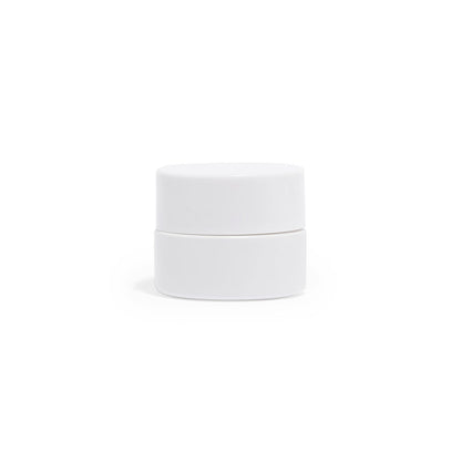 5ml Glass Concentrate Jars With Teflon Lined Flat Lids - 504 Count ($0.47/unit) - Child Resistant