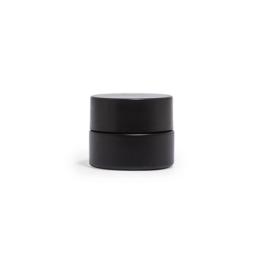 5ml Glass Concentrate Jars With Teflon Lined Flat Lids - 504 Count ($0.47/unit) - Child Resistant