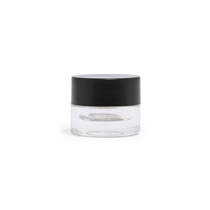5ml Glass Concentrate Jars With Teflon Lined Flat Lids - 504 Count ($0.47/unit) - Child Resistant