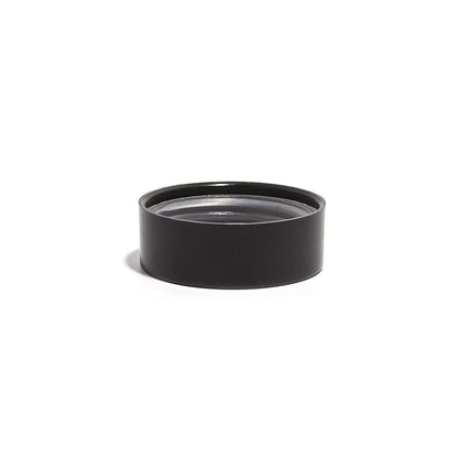 9ml Glass Concentrate Jars With Teflon Lined Flat Lids - 350 Count ($0.58/unit) - Child Resistant